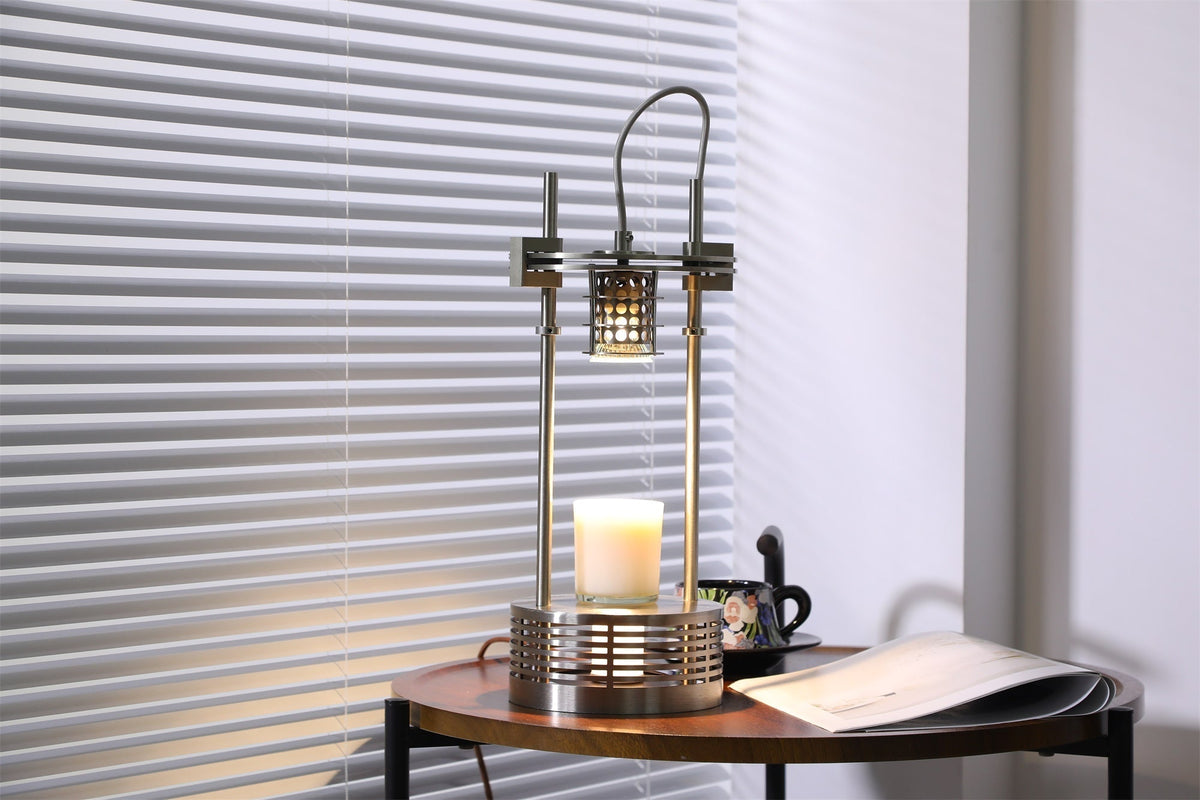 Lampa stołowa Aurosteel Aroma