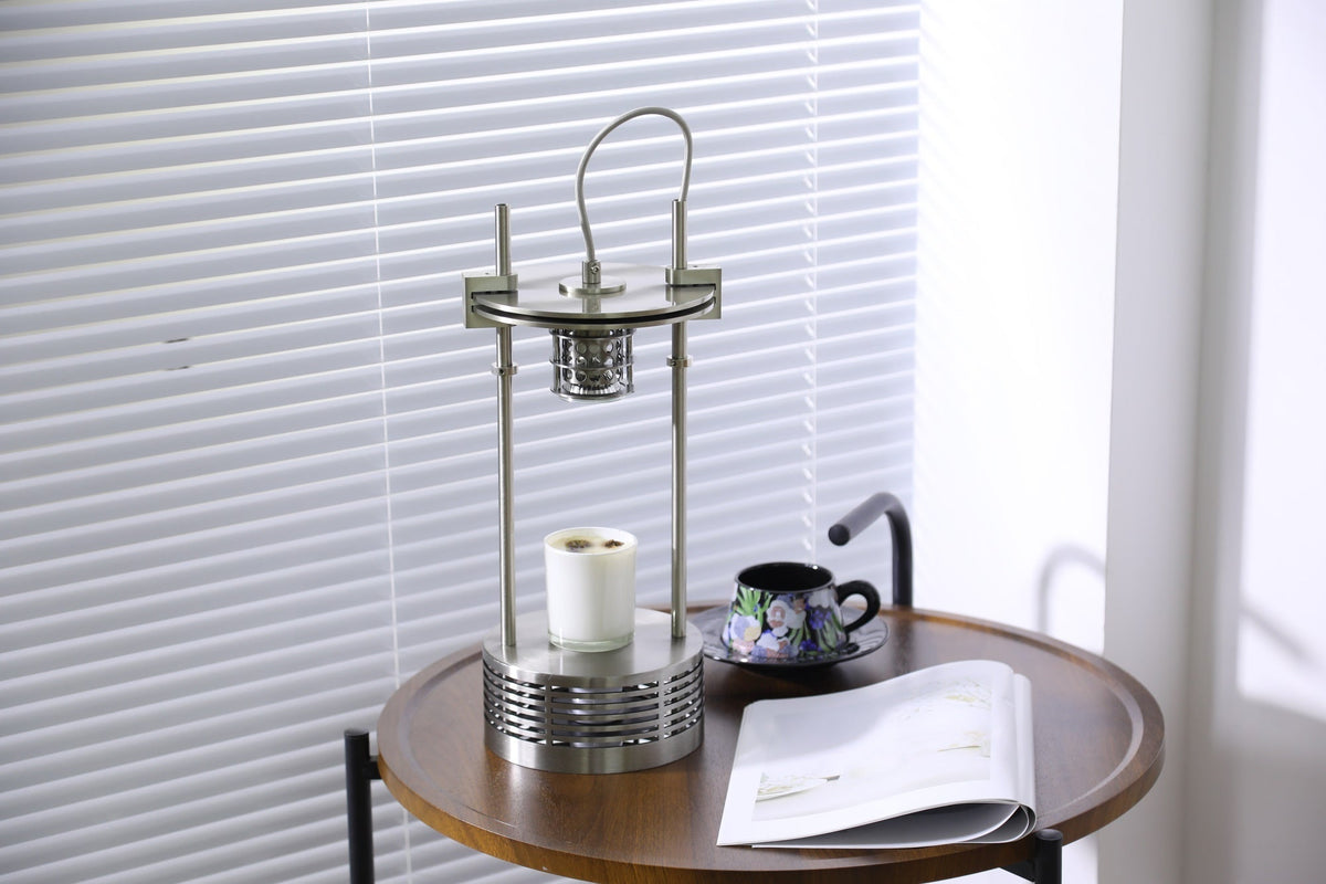 Lampa stołowa Aurosteel Aroma