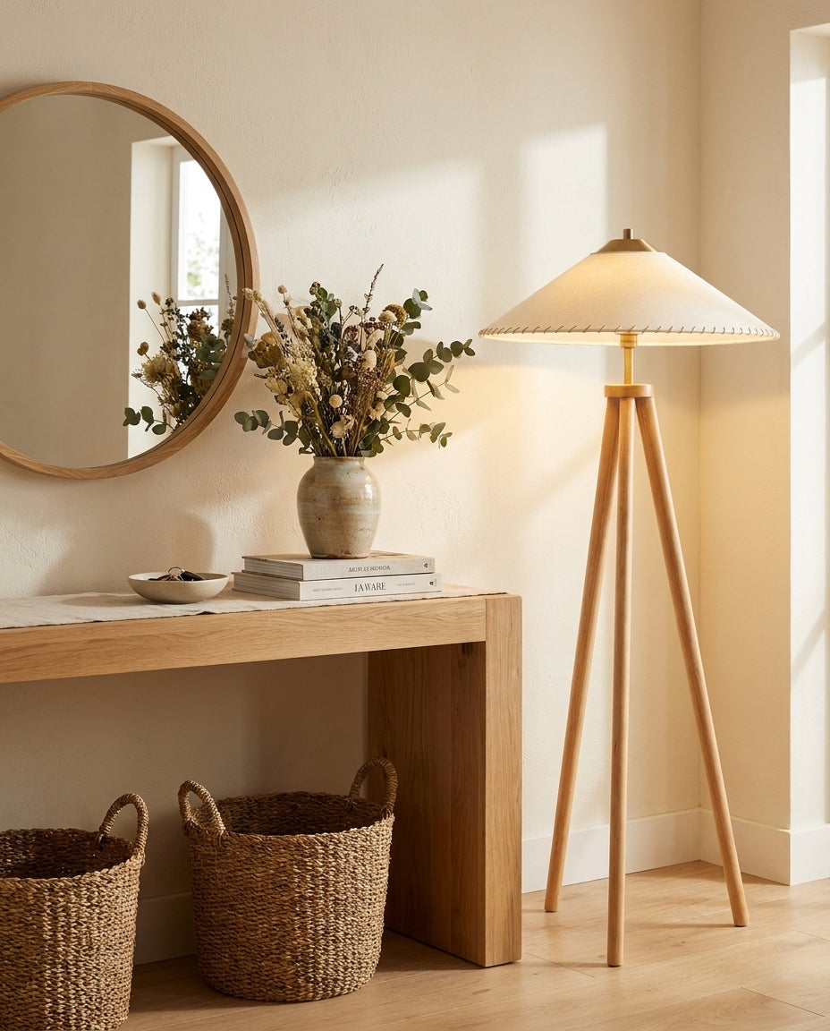 Jarrowstone Lampa Podłogowa