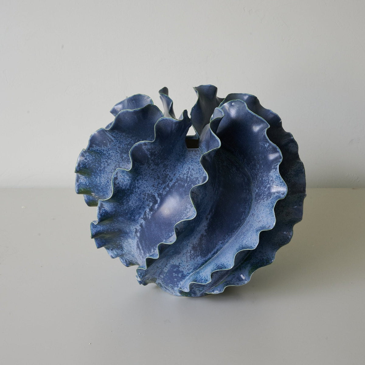 Gerald nowoczesna lampa stołowa z ceramiki