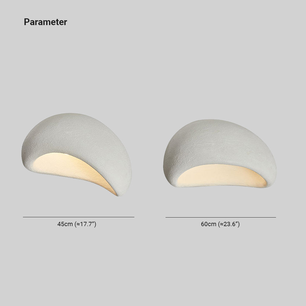 Avi lampa sufitowa montowana bezpośrednio nowoczesna ze żywicy do jadalni
