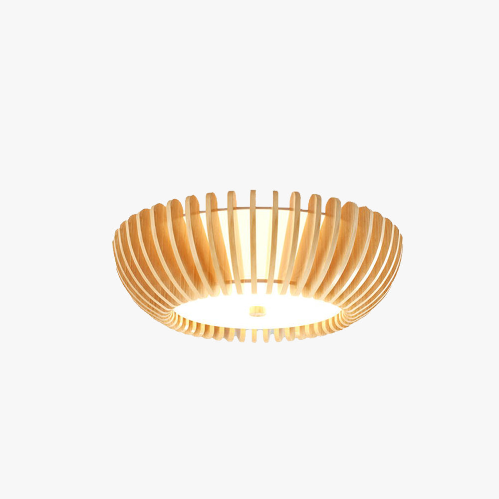 Muto lampa sufitowa montowana bezpośrednio Round LED, salon/kuchnia