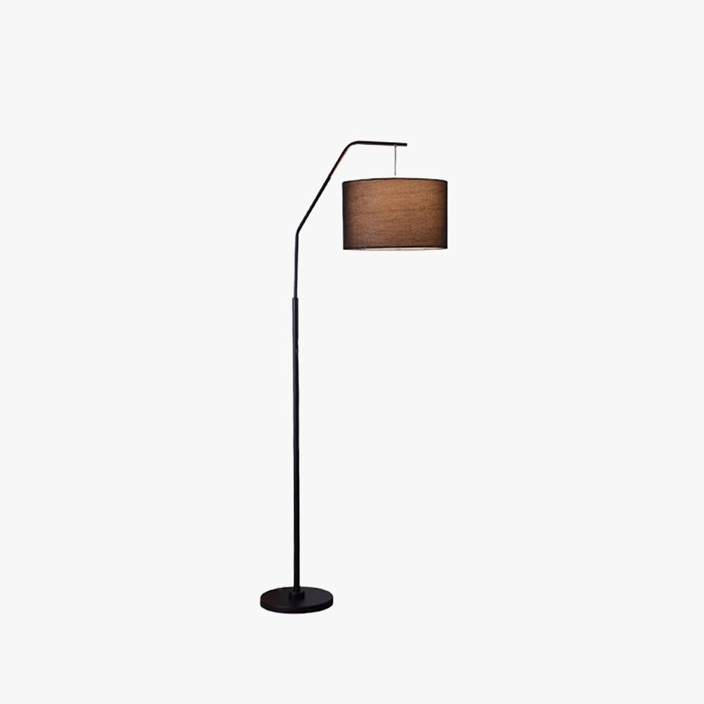 Eryn cylindryczna lampa stojąca, nadzwyczajna