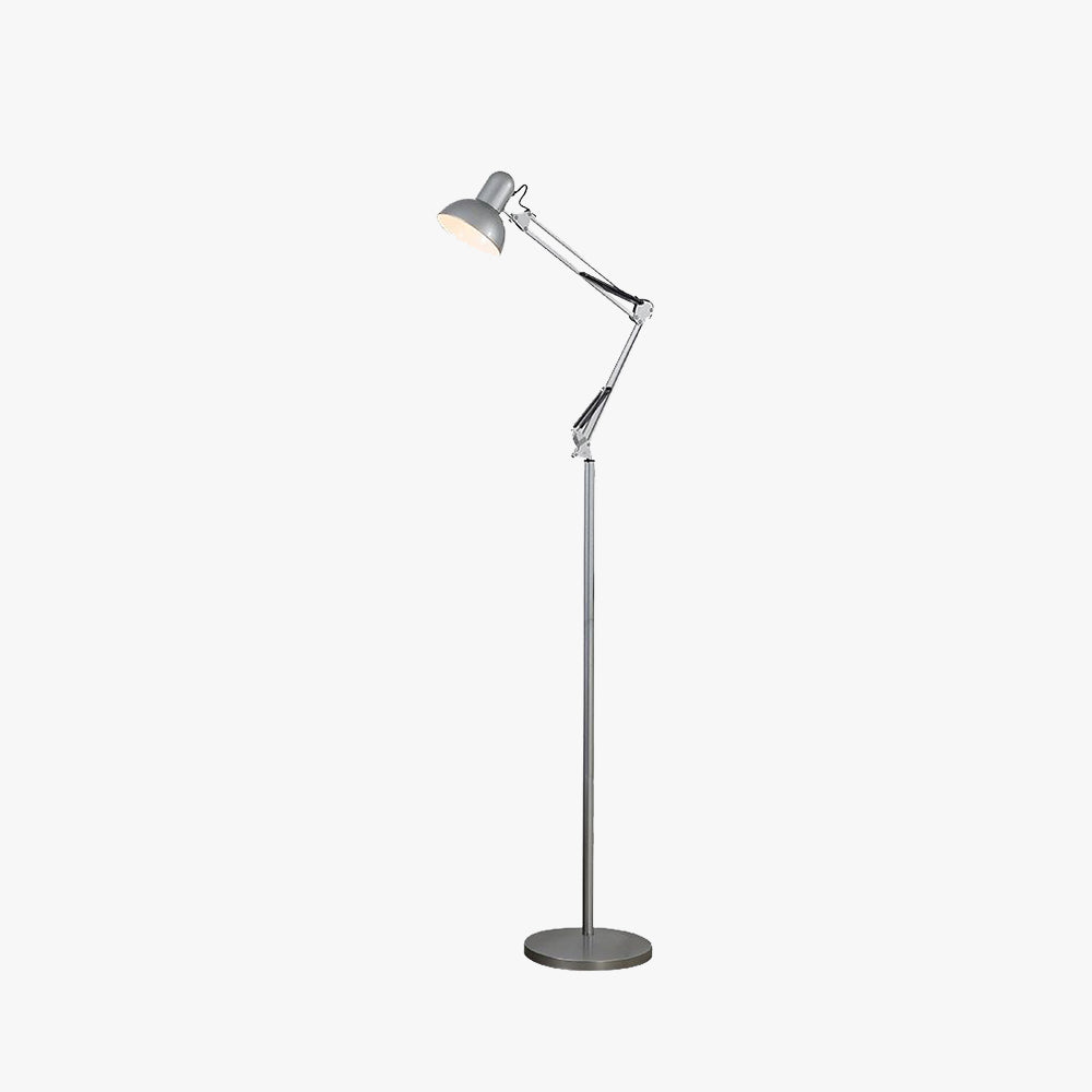 Morandi nowoczesna lampy stojąca składana z metalu, wielokolorowa