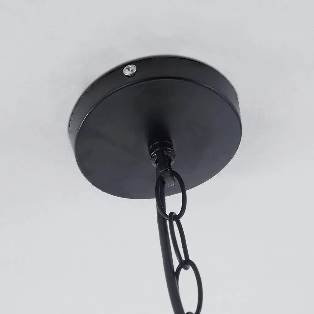 Epoch Vintage Rustic lampa wisząca