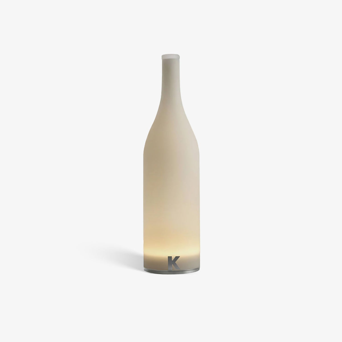 Lampa stołowa Vino z wbudowaną baterią