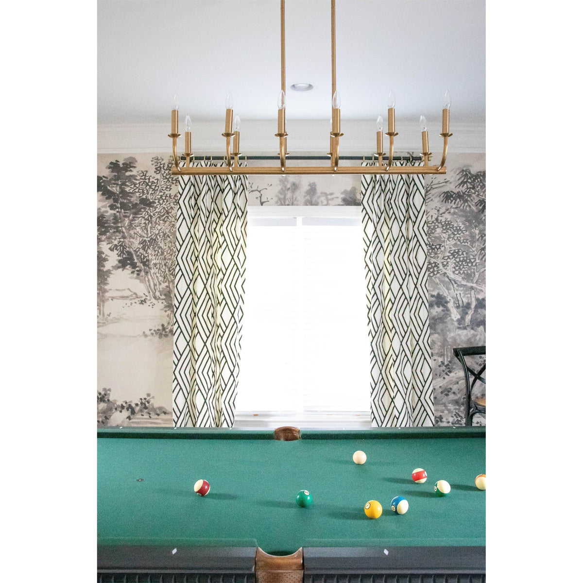 Xenuvyh nowoczesny minimalistyczny w stylu vintage przemysłowy żyrandol metalowy
