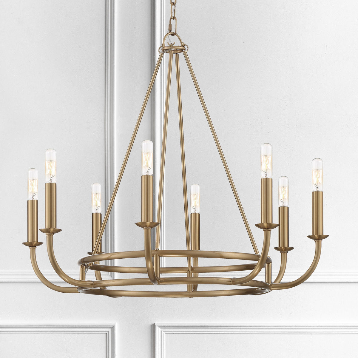 Xenuvyh nowoczesny minimalistyczny w stylu vintage przemysłowy żyrandol metalowy