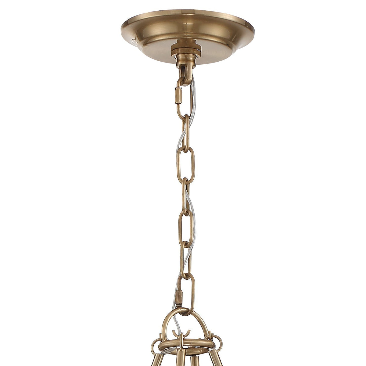 Xenuvyh nowoczesny minimalistyczny w stylu vintage przemysłowy żyrandol metalowy