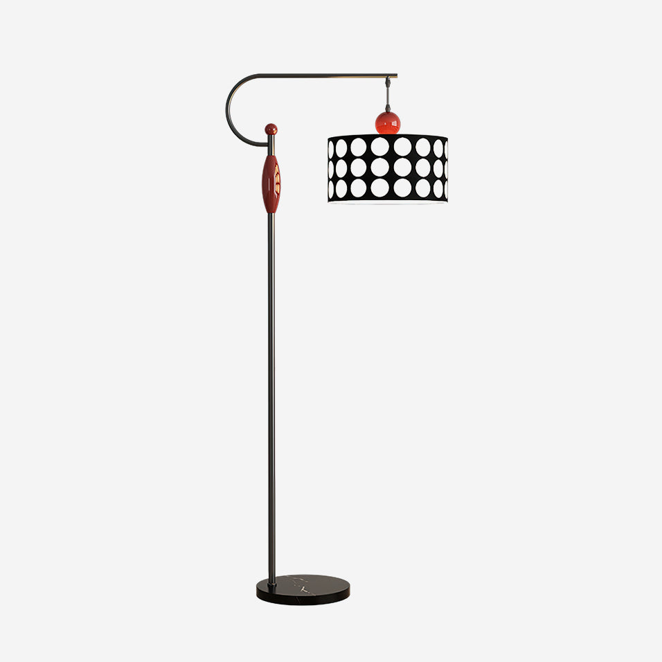 Viraorielle Pivot lampa stojąca