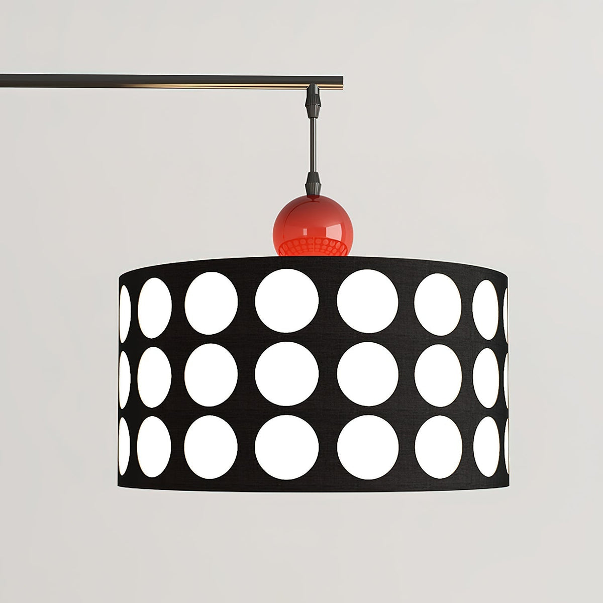 Viraorielle Pivot lampa stojąca