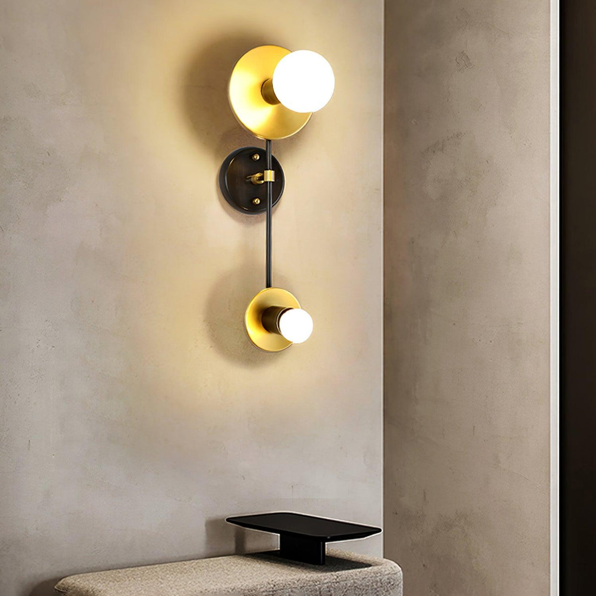 Balance Premium Elegance Scale żyrandol ze marmuru