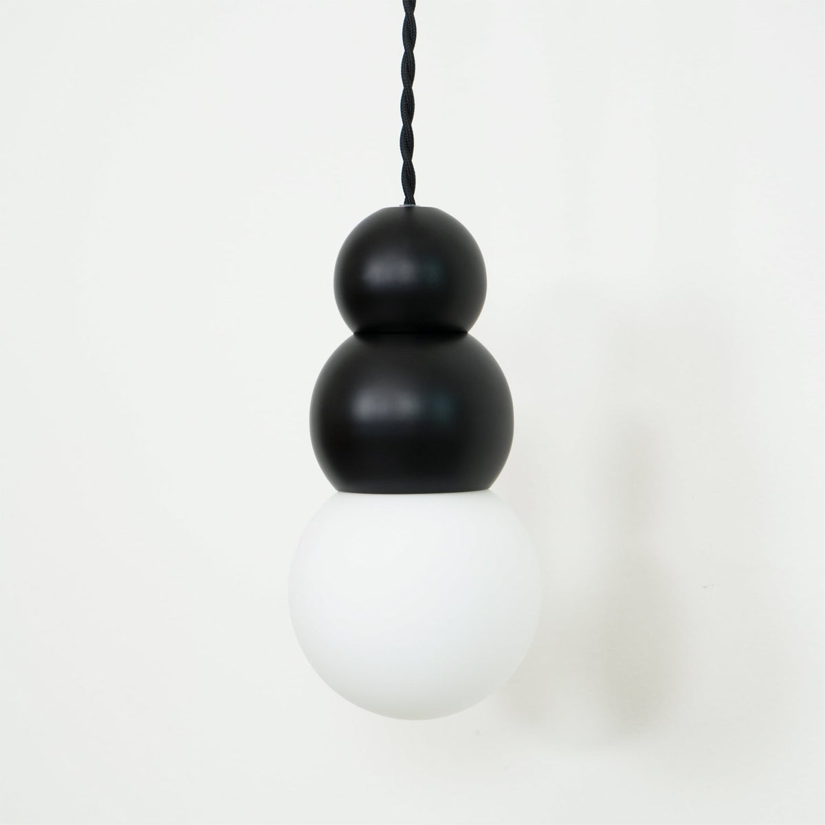 Cin Ball Series kinkiet ze szkła