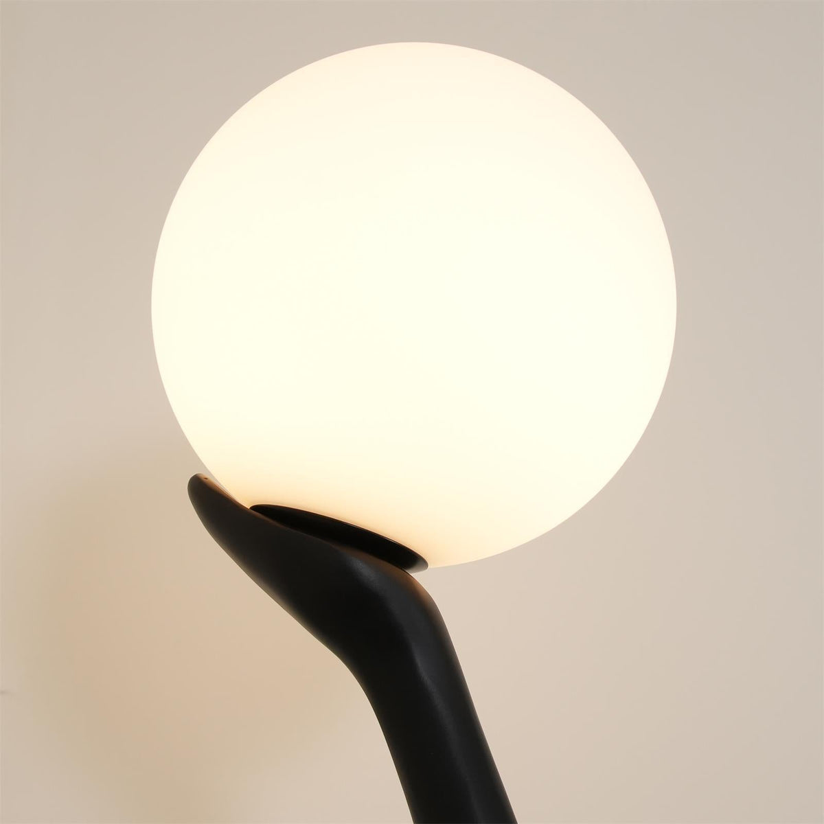 Ballerina lampa stojąca