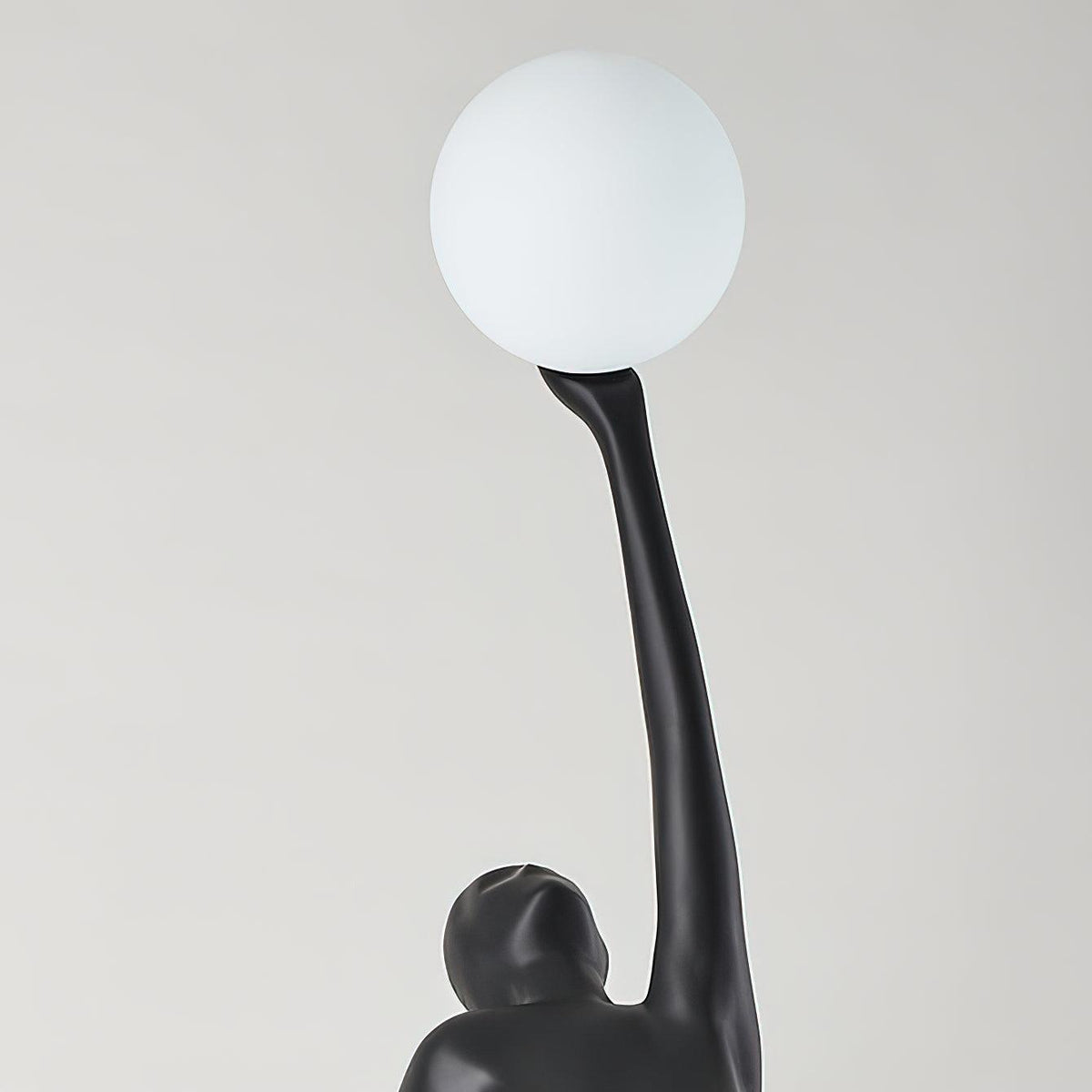 Ballerina lampa stojąca