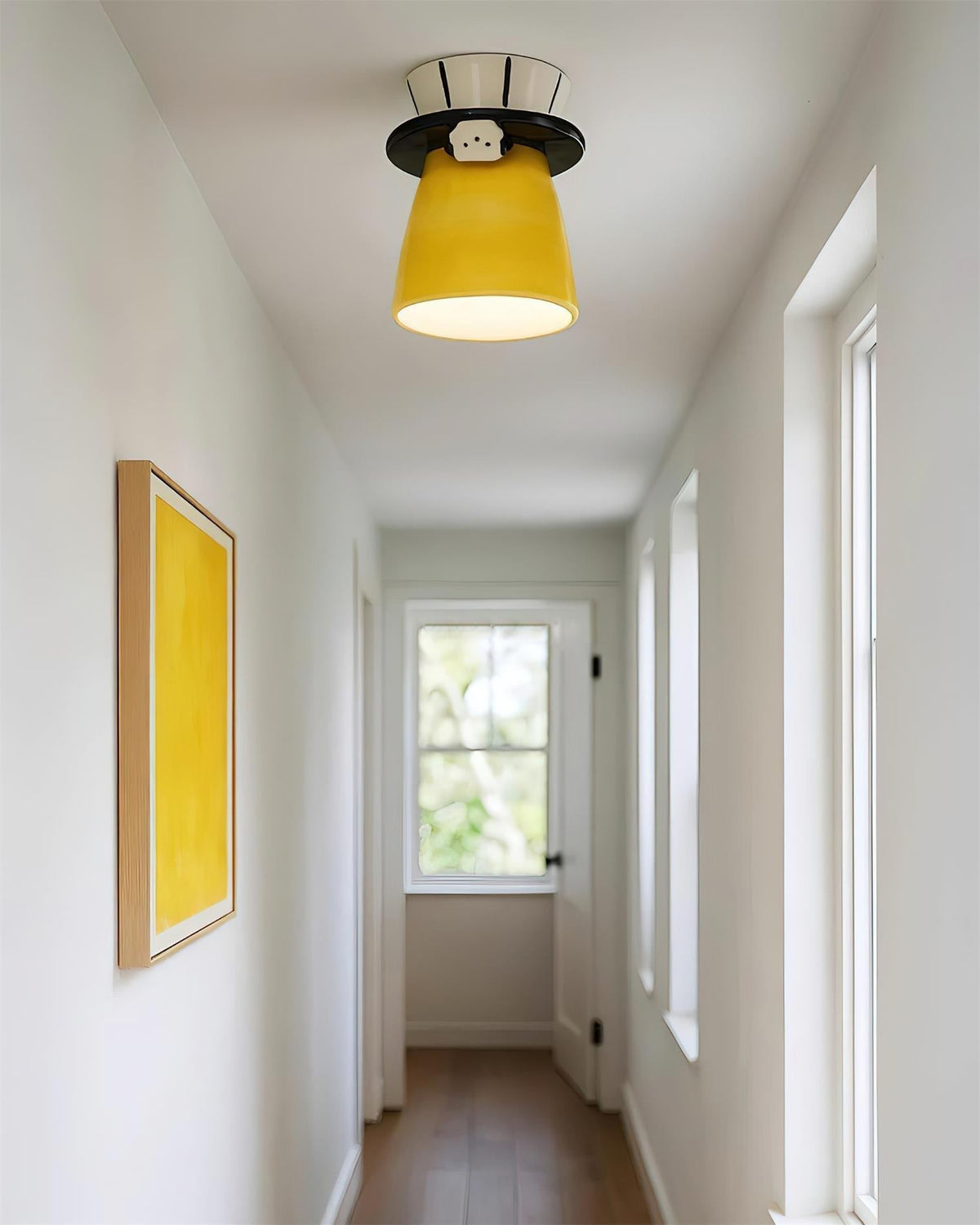 Oreluina lampa sufitowa