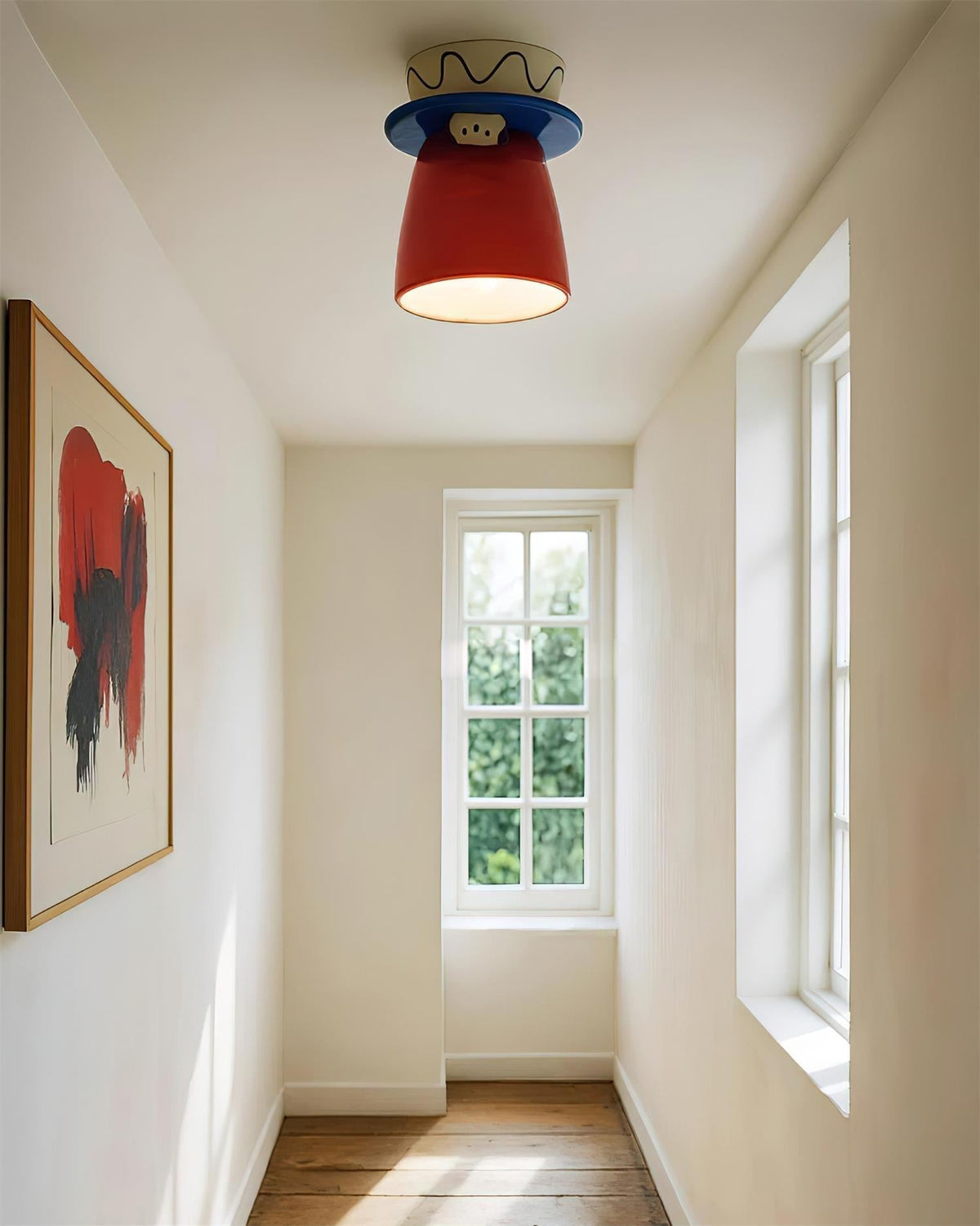 Oreluina lampa sufitowa