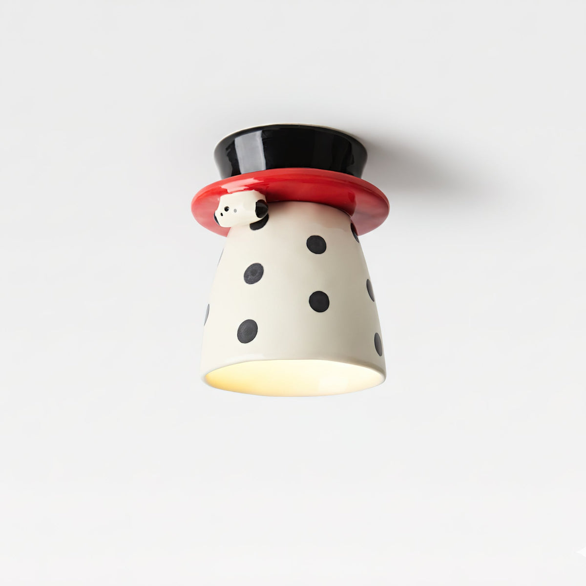 Oreluina lampa sufitowa