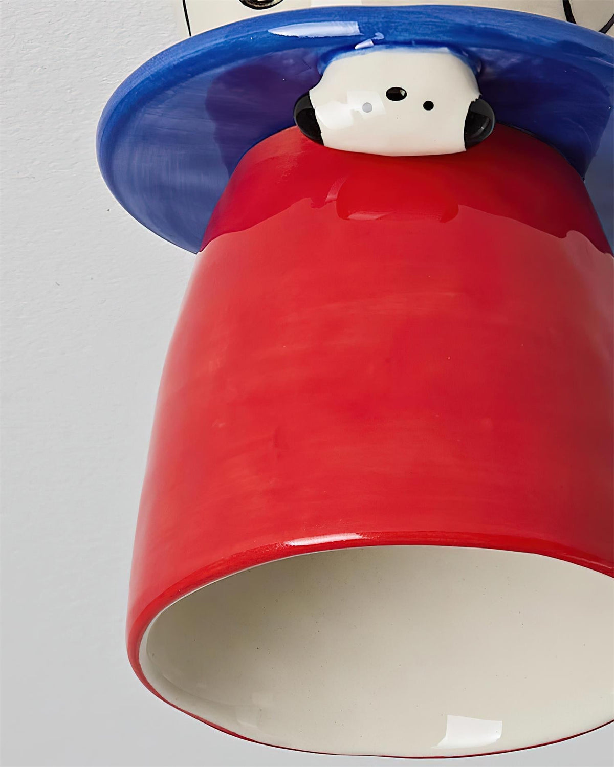 Oreluina lampa sufitowa