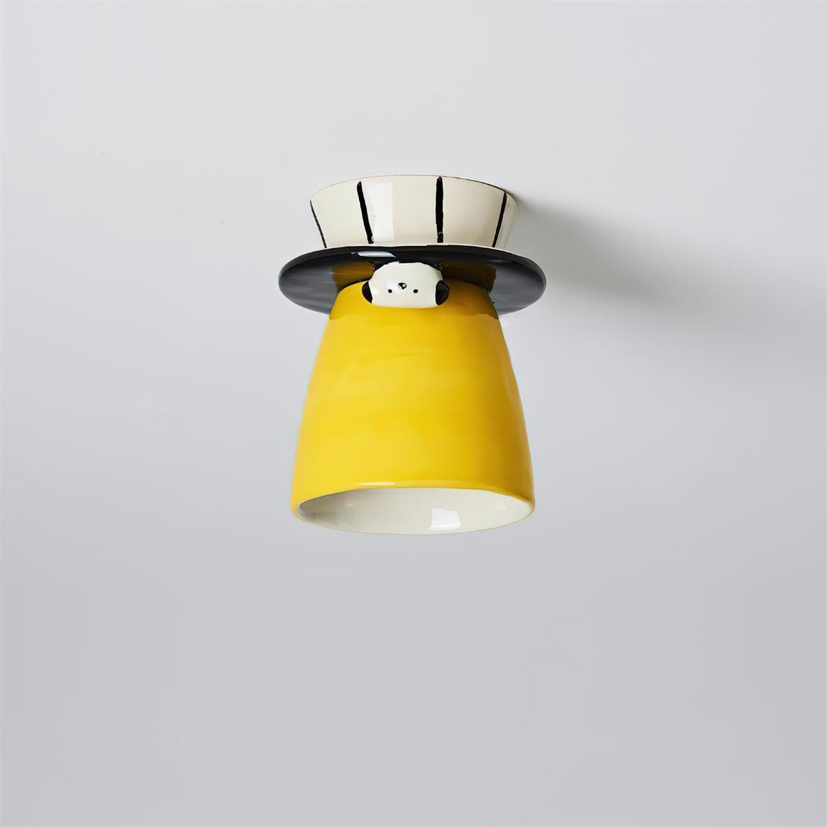 Oreluina lampa sufitowa