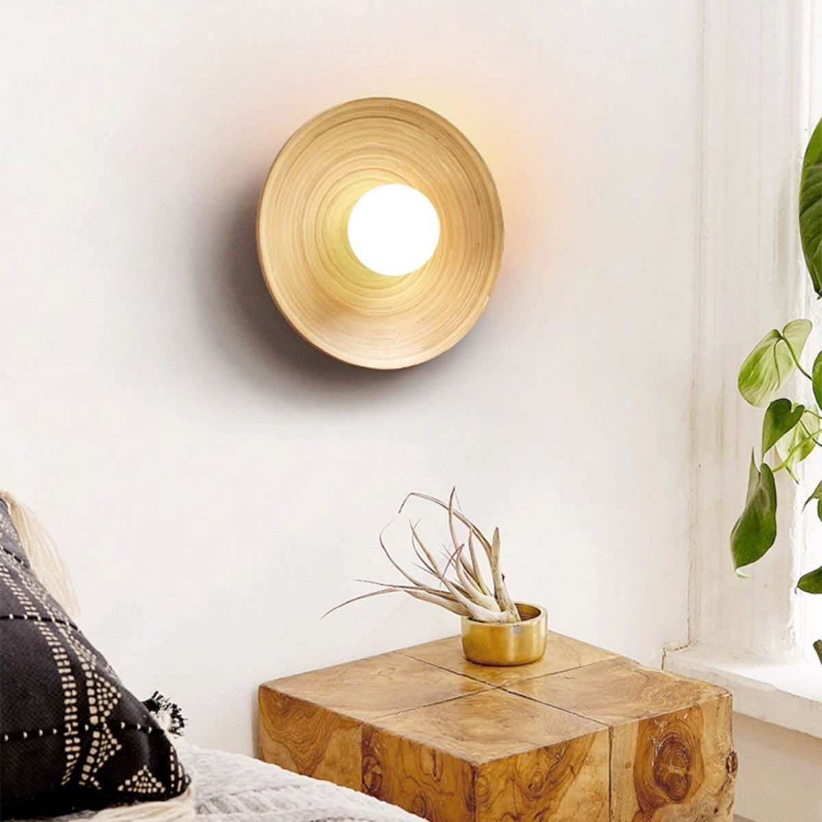 Kinkiet Arialine Bamboo Aura