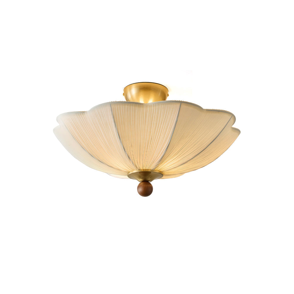 Miriniella Barry lampa sufitowa montowana bezpośrednio