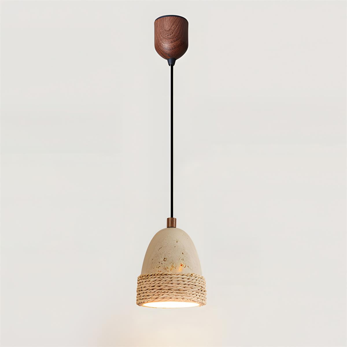 Terialaya lampa wisząca