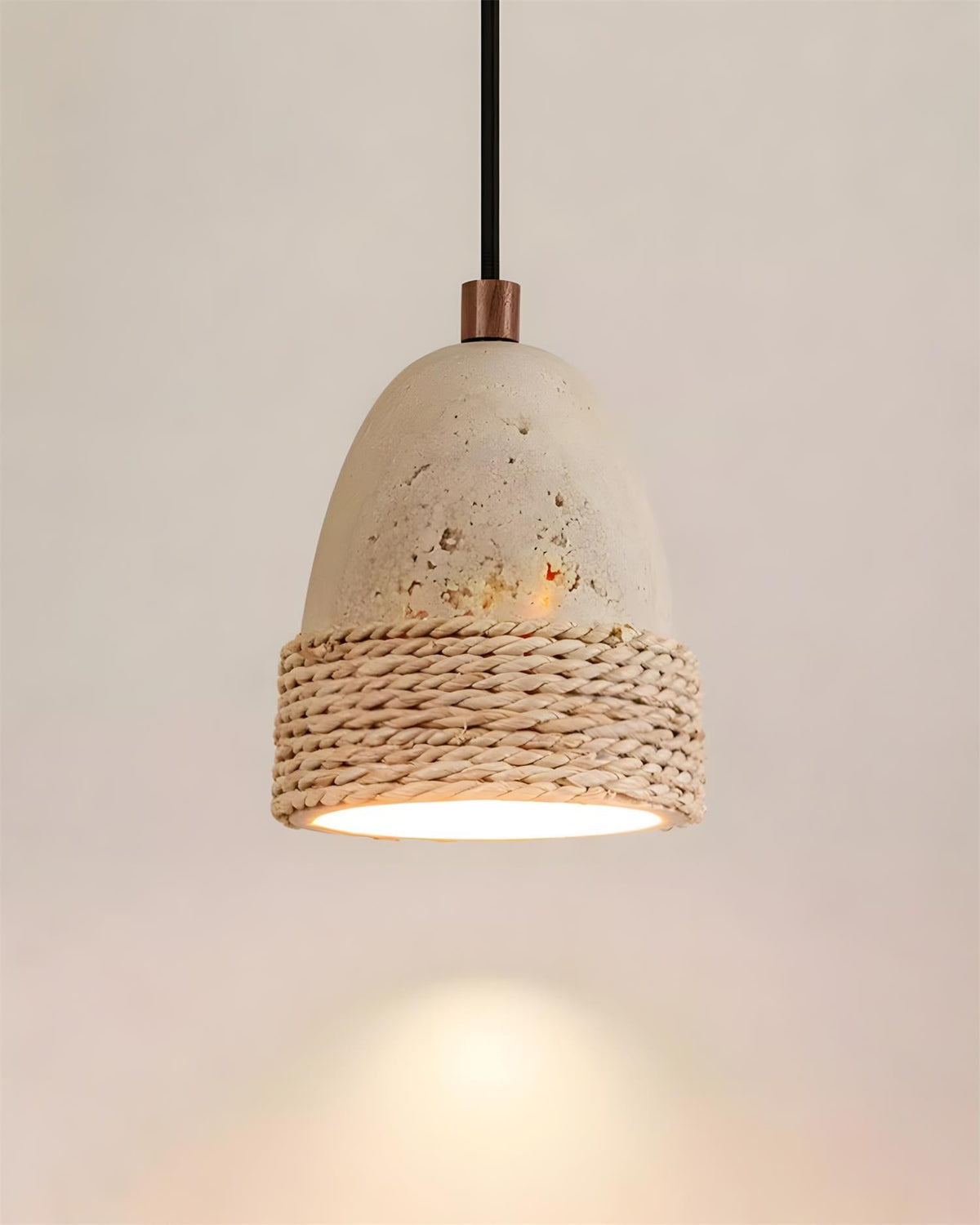 Terialaya lampa wisząca