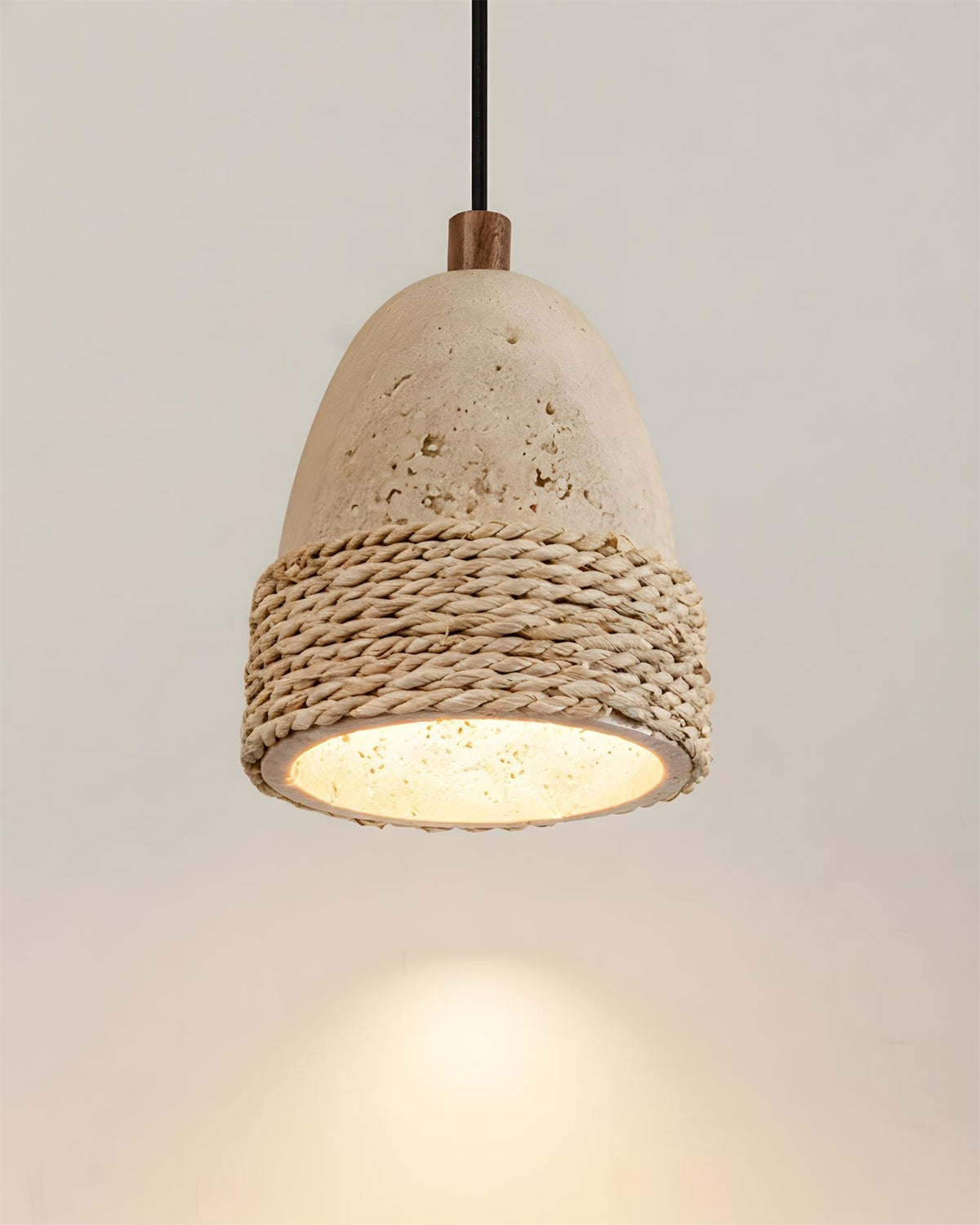 Terialaya lampa wisząca