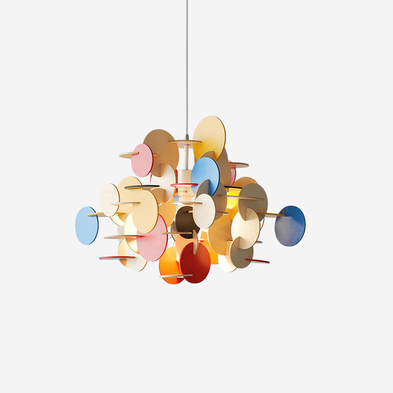 Terialeria lampa wisząca
