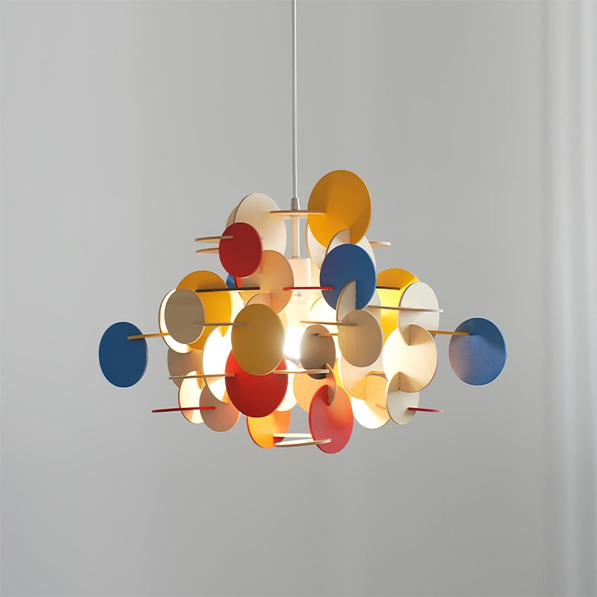 Terialeria lampa wisząca