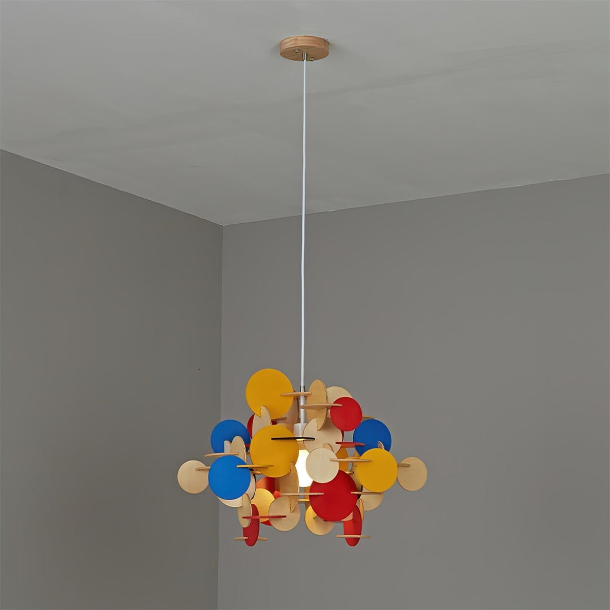Terialeria lampa wisząca