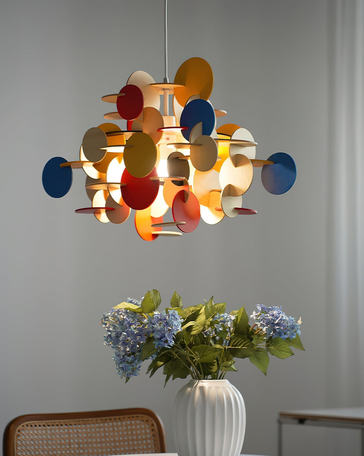 Terialeria lampa wisząca