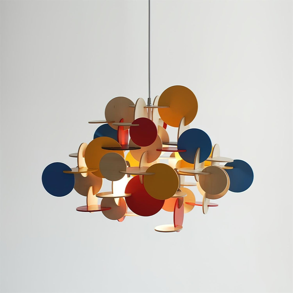 Terialeria lampa wisząca