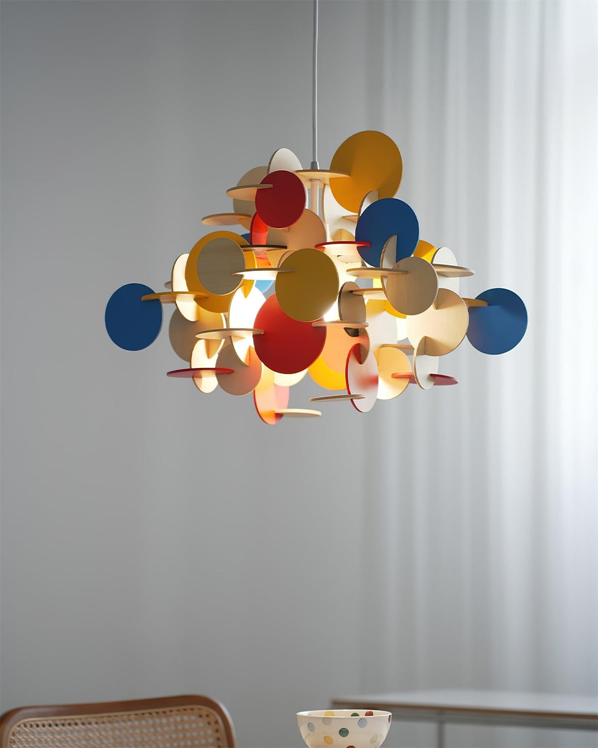 Terialeria lampa wisząca