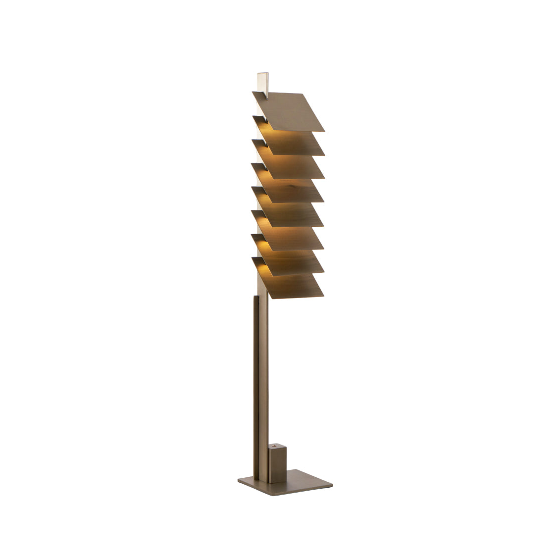 Virauena zewnętrzna lampa stojąca