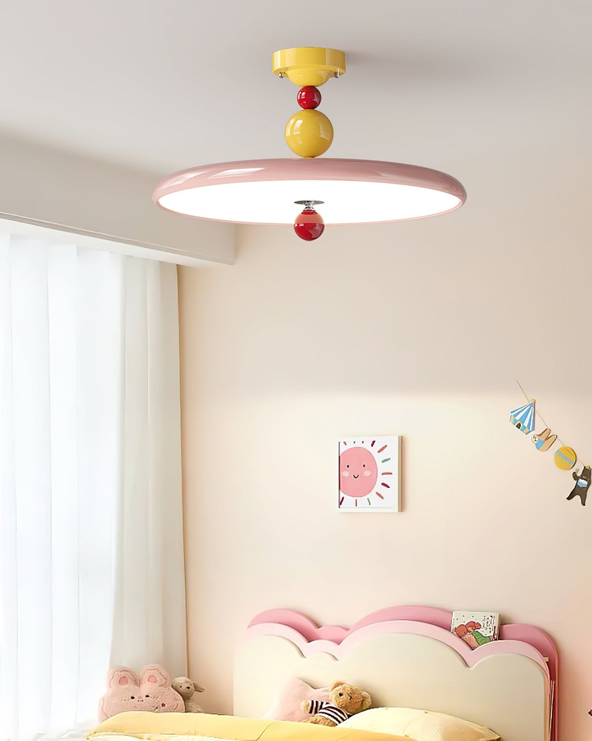 Renisian lampa sufitowa