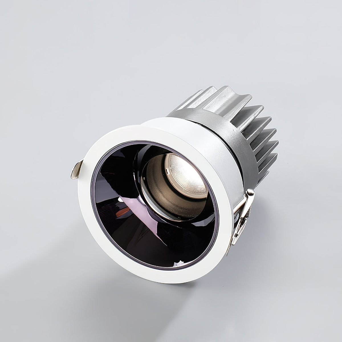 Vesoris klasyczna lampa sufitowa wmontowana LED