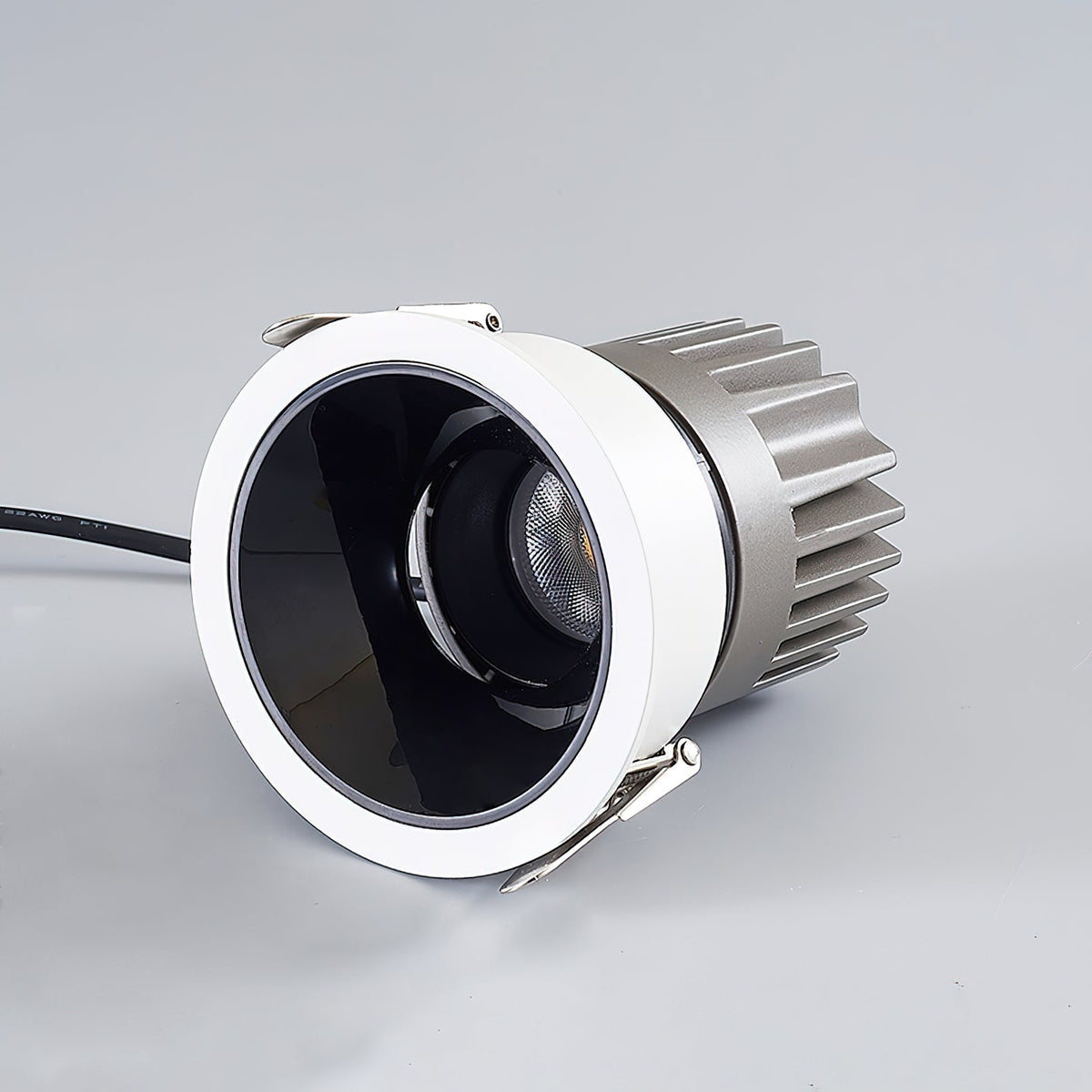 Vesoris klasyczna lampa sufitowa wmontowana LED