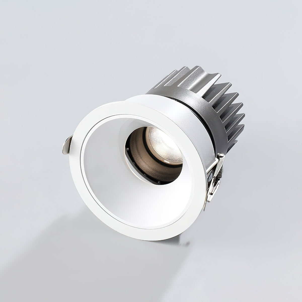 Vesoris klasyczna lampa sufitowa wmontowana LED