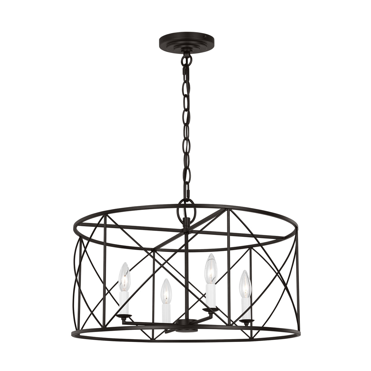 Waegnuvyu nowoczesny minimalistyczny w stylu vintage przemysłowy metalowa latarnia żyrandol