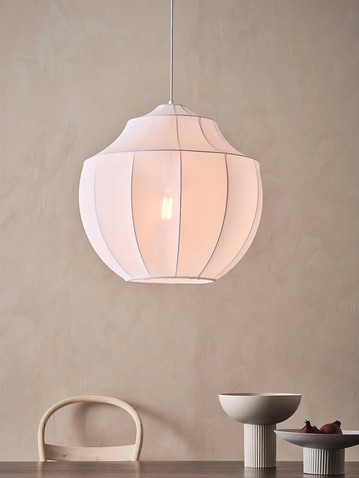 Frigen Premium Elegance Mesh Fabric lampa wisząca