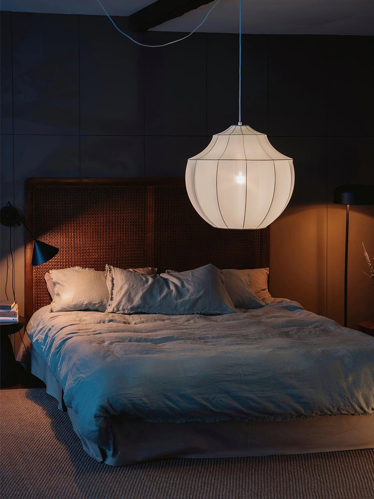 Frigen Premium Elegance Mesh Fabric lampa wisząca