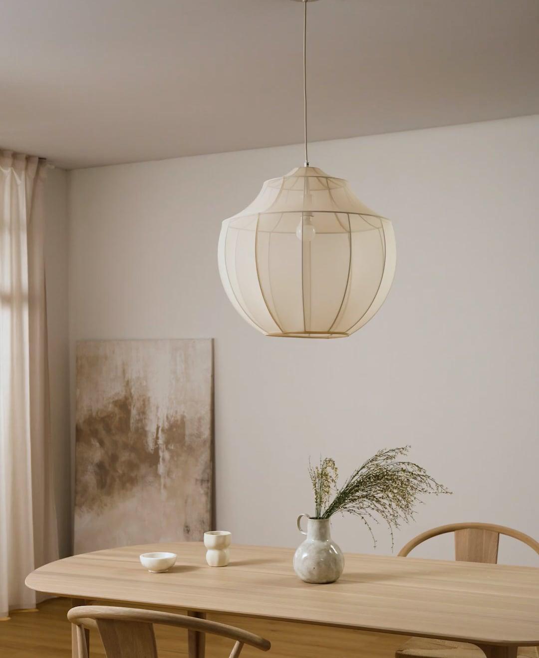 Frigen Premium Elegance Mesh Fabric lampa wisząca