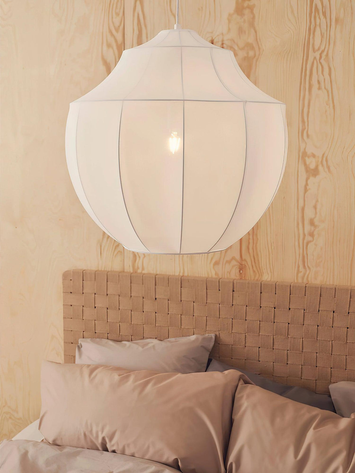 Frigen Premium Elegance Mesh Fabric lampa wisząca