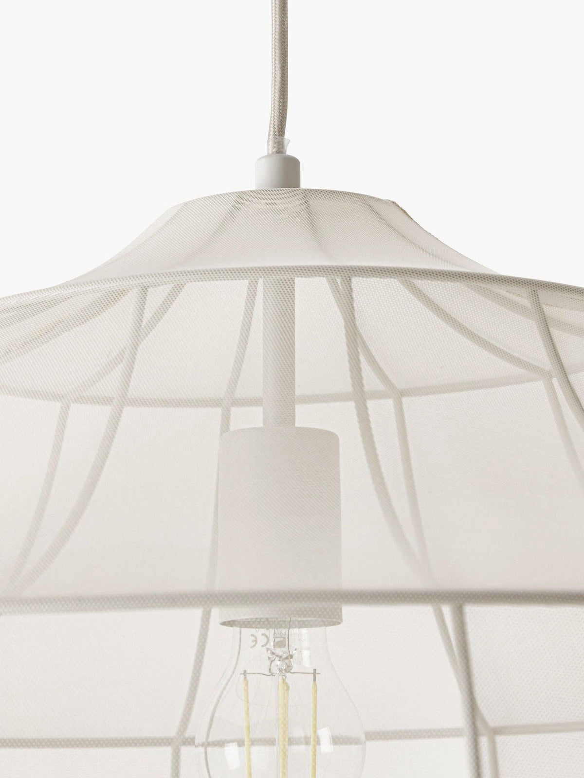 Frigen Premium Elegance Mesh Fabric lampa wisząca