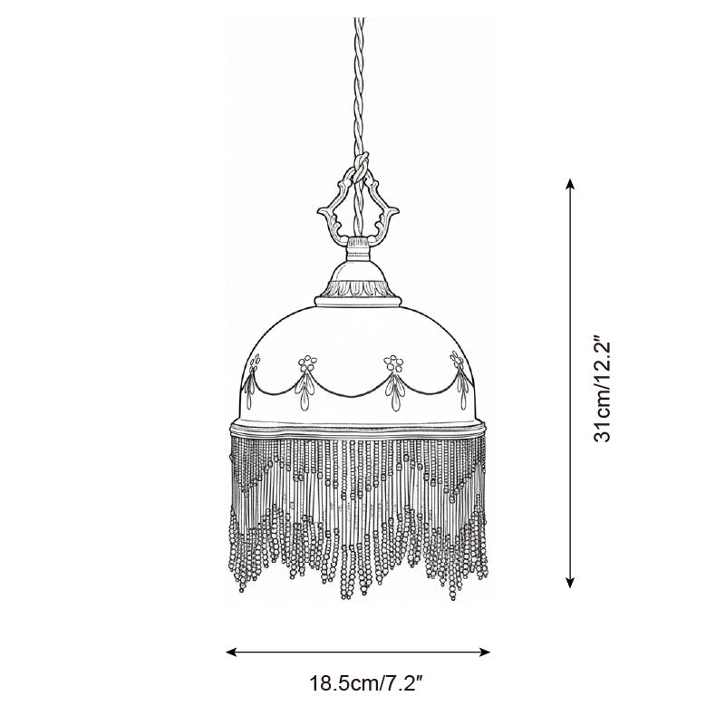 Orelenise lampa wisząca