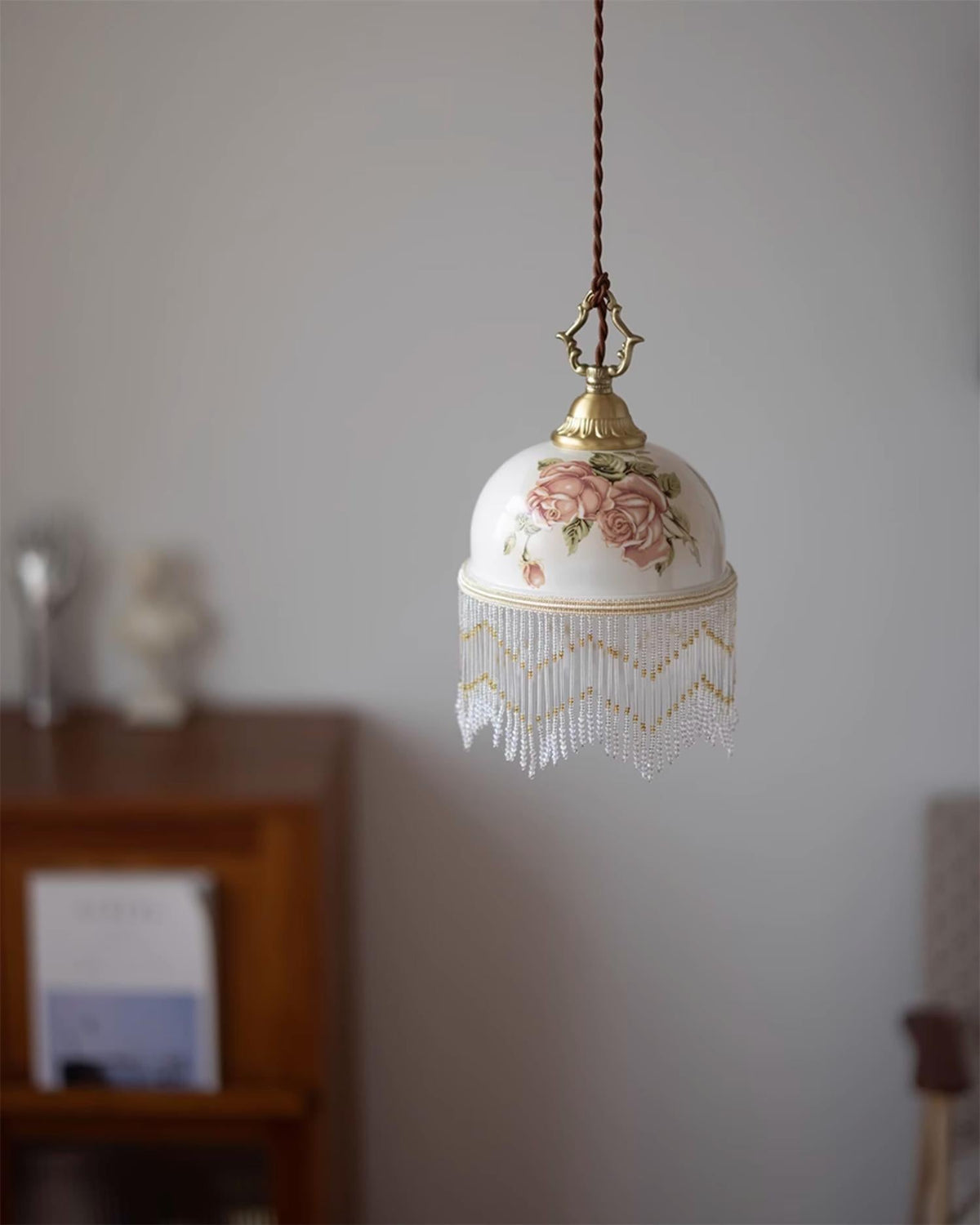 Orelenise lampa wisząca