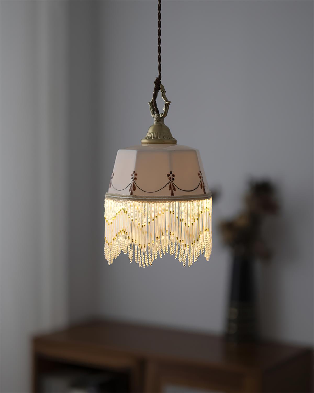 Orelenise lampa wisząca
