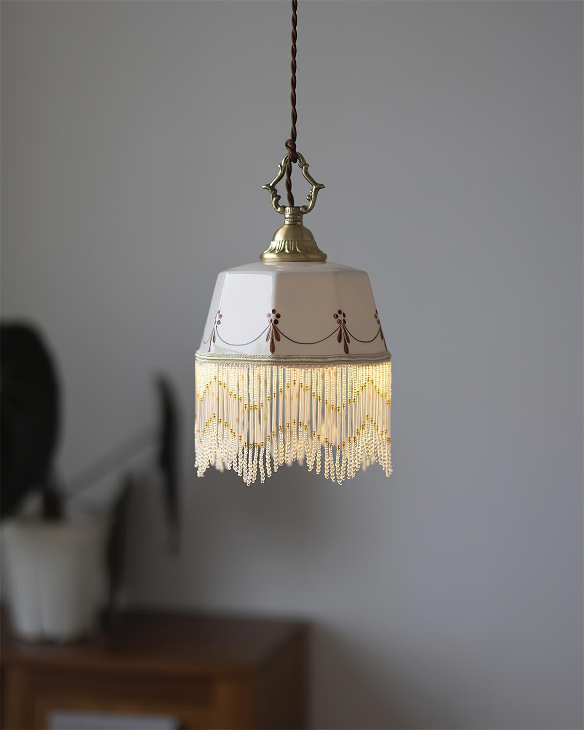 Orelenise lampa wisząca